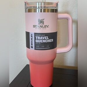 Stanley Quencher Petal Ombré 40oz. NWT OG